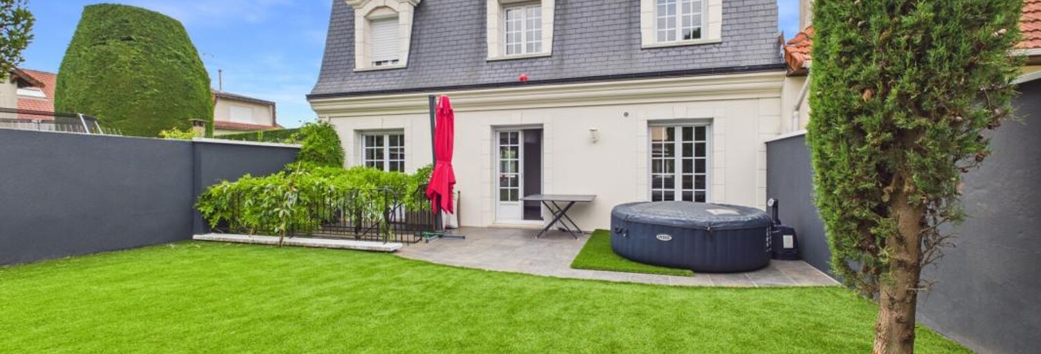 Maison 6 Pièces 185 m² à vendre à Ormesson-sur-Marne (94490)