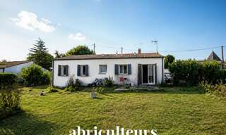 Maison 5 Pièces 98 m² à vendre à Mainxe-Gondeville (16200)