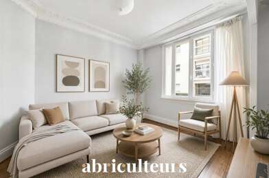 Appartement 4 pièces 612000 €