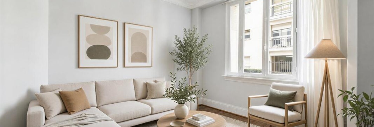 Appartement 4 Pièces 71 m² à vendre à Paris 15 (75015)