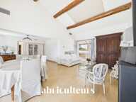Villa de 170 m² sur 2,4 hectares, deux logements indépendants, piscine et vue Luberon – Lauris — photo 4