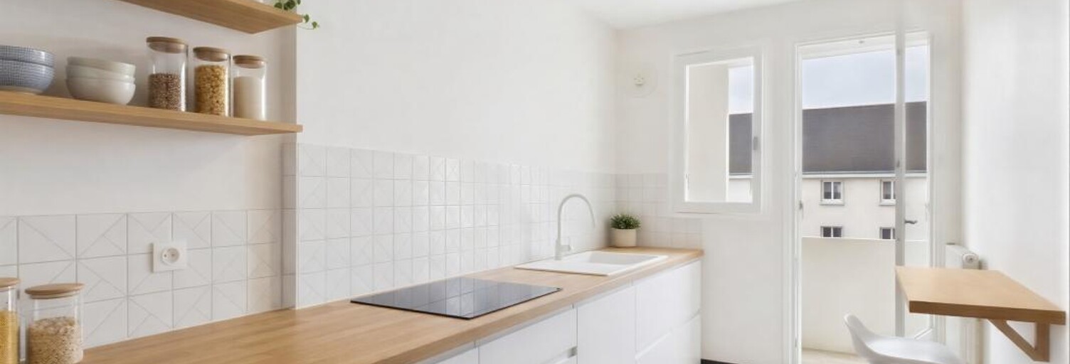 Appartement 4 Pièces 43 m² à vendre à Tours (37000)