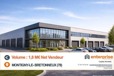 Immeuble  1800000 €