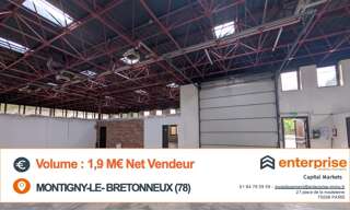 Immeuble  3432 m² à vendre à Montigny-le-Bretonneux (78180)