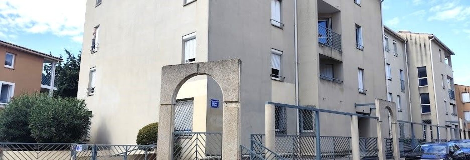 Appartement 1 Pièce 31 m² à vendre à Avignon (84000)