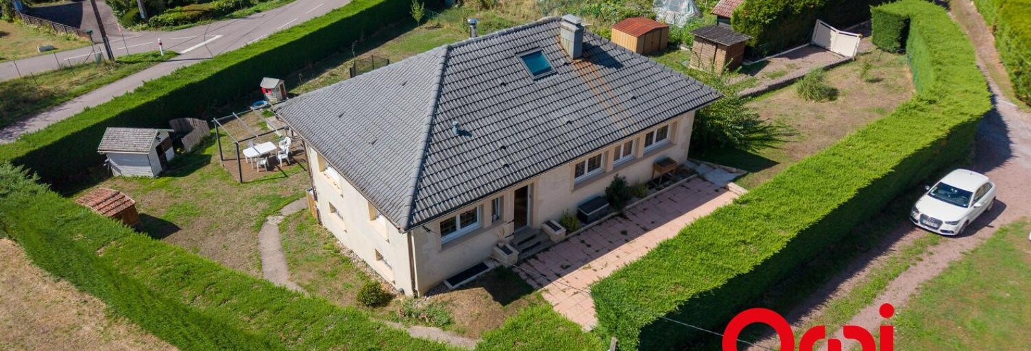 Maison 4 Pièces 105 m² à vendre à Xertigny (88220)