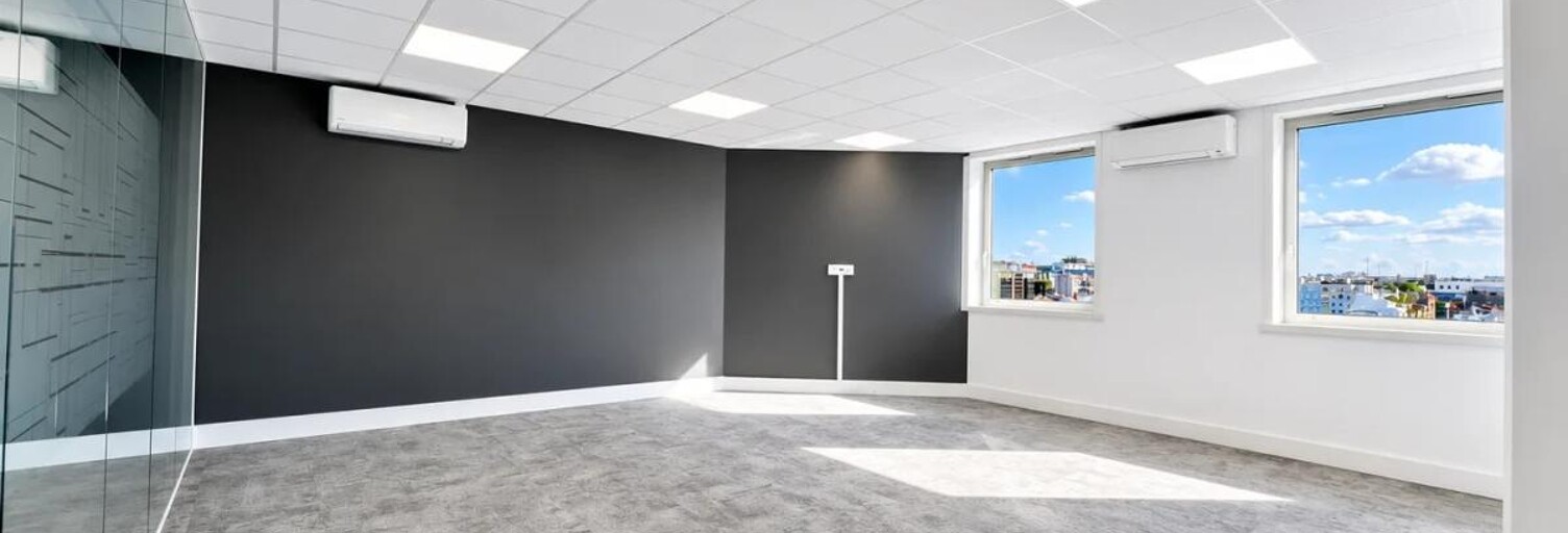 Bureau  290 m² à louer à Boulogne-Billancourt (92100)