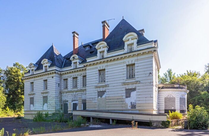Château - 3 117 m² - Samois-sur-Seine (77) — photo 2