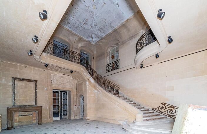 Château - 3 117 m² - Samois-sur-Seine (77) — photo 4