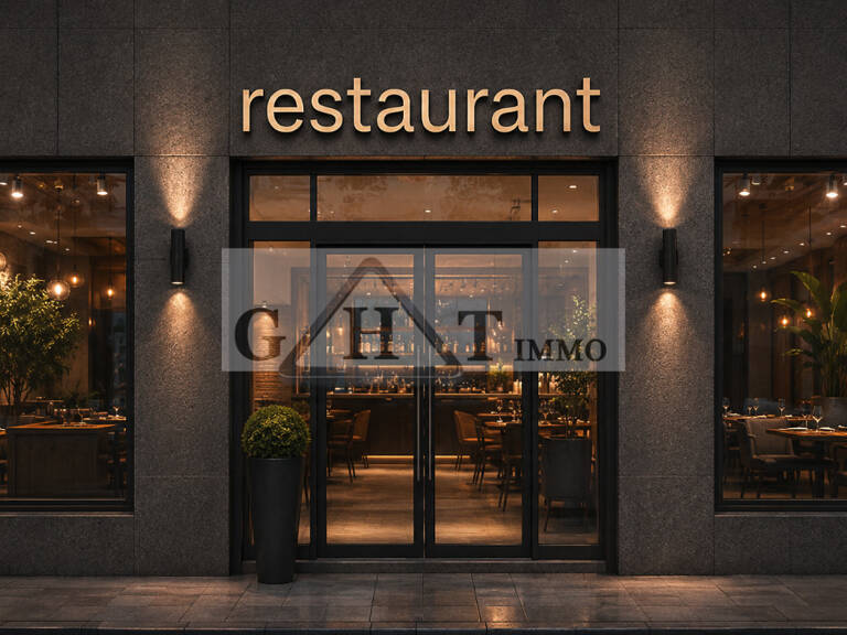 LOCAL COMMERCIAL À LOUER - BAGNOLET — photo 1