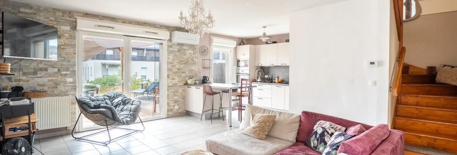 Maison 4 Pièces 82 m² à vendre à Carbon-Blanc (33560)