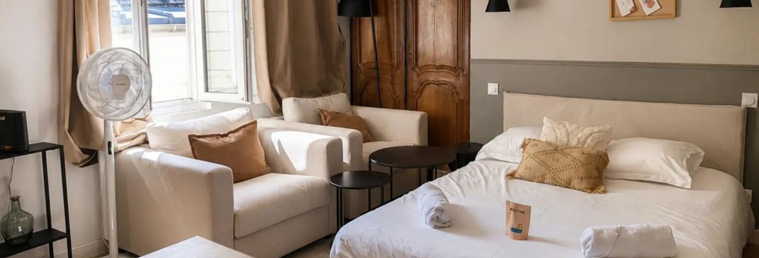 Appartement 1 Pièce 42 m² à vendre à Rouen (76000)
