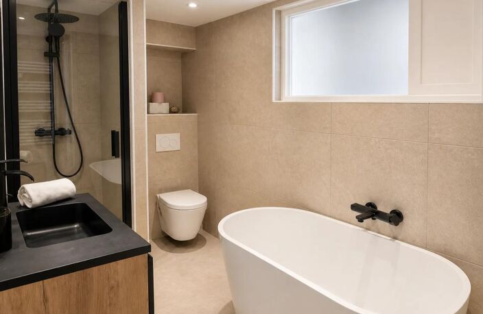 Studio de 42 m² situé à Rouen centre proche hôtel de ville — photo 4