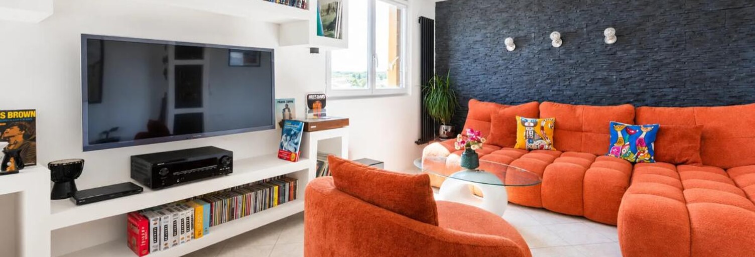 Appartement 4 Pièces 80 m² à vendre à Les Clayes-sous-Bois (78340)