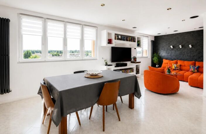 Appartement de 4 pièces de 80 m² près de Villepreux — photo 4