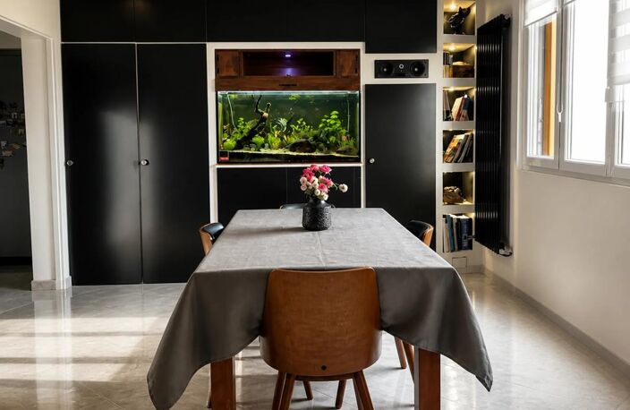 Appartement de 4 pièces de 80 m² près de Villepreux — photo 3