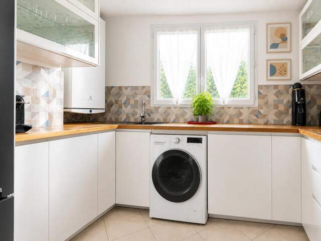Appartement de 4 pièces de 80 m² près de Villepreux — photo du bien