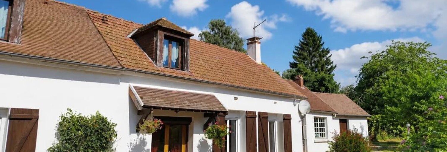 Maison 5 Pièces 127 m² à vendre à Vexin-sur-Epte (27630)