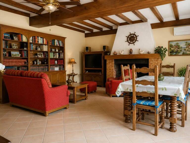 Maison de 5 pièces de 127 m² à Vexin-sur-Epte/Cantiers — photo 1