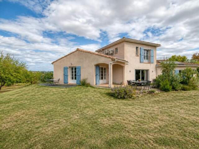 Maison de 6 pièces de 187 m² à Mondouzil — photo du bien