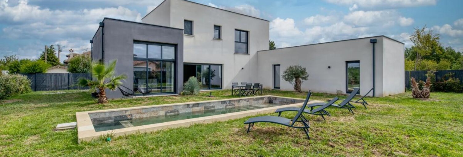 Maison 6 Pièces 200 m² à vendre à Pibrac (31820)