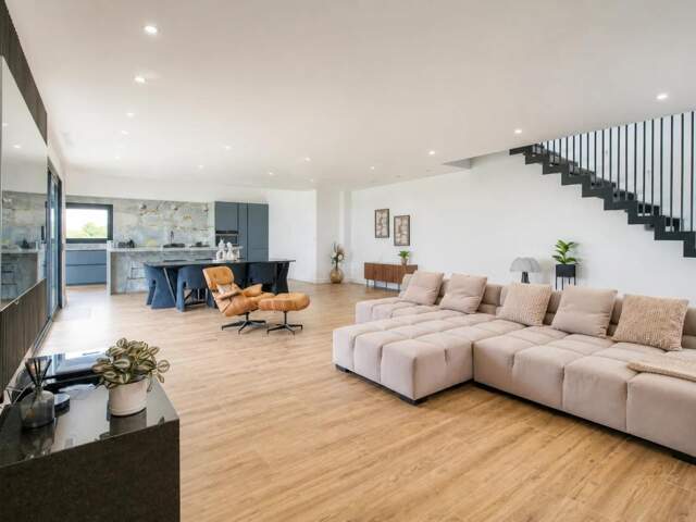 MAISON D’EXCEPTION - 188.94 M2 – PRESTATIONS HAUT DE GAMME — photo du bien