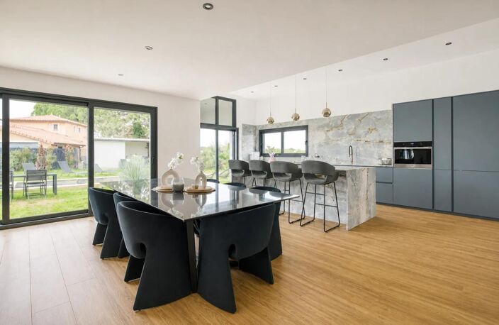 MAISON D’EXCEPTION - 188.94 M2 – PRESTATIONS HAUT DE GAMME — photo 3