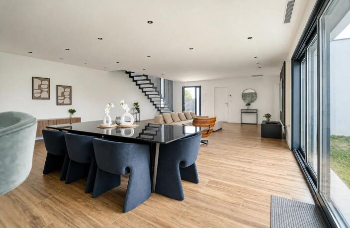 MAISON D’EXCEPTION - 188.94 M2 – PRESTATIONS HAUT DE GAMME — photo 4
