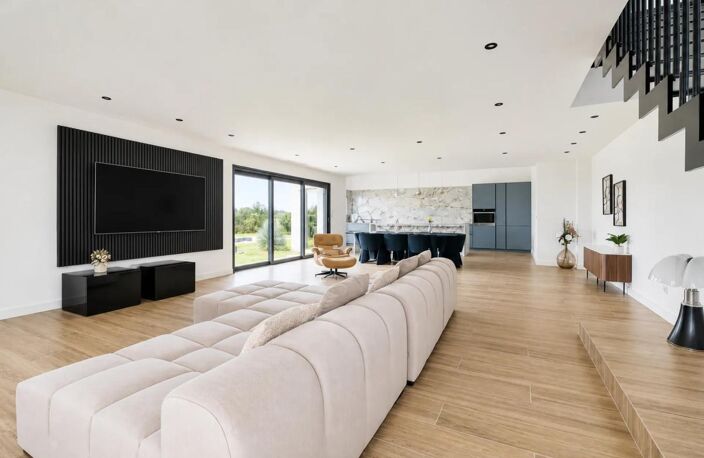 MAISON D’EXCEPTION - 188.94 M2 – PRESTATIONS HAUT DE GAMME — photo 5