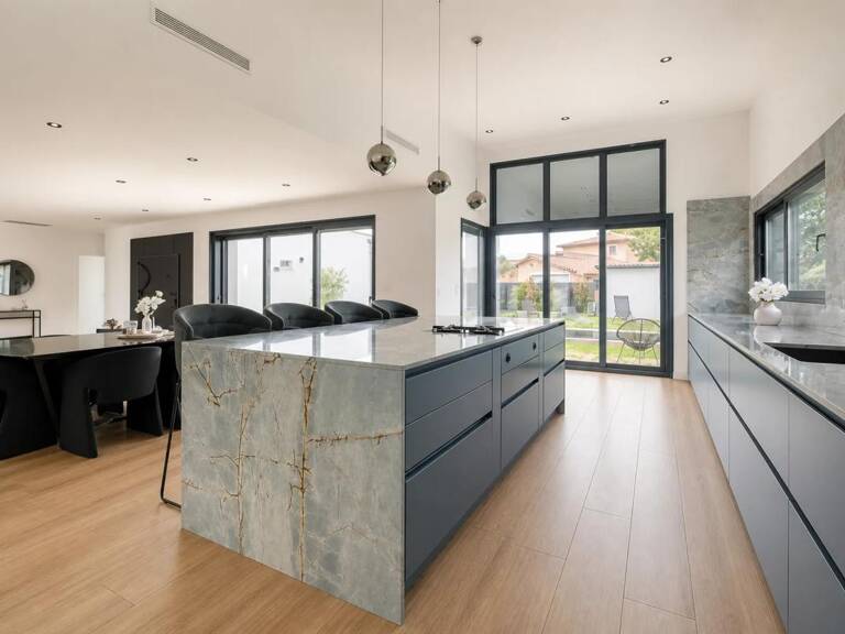 MAISON D’EXCEPTION - 188.94 M2 – PRESTATIONS HAUT DE GAMME — photo 1
