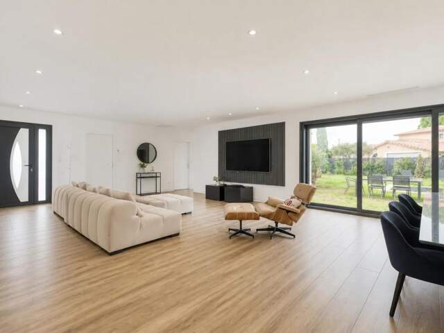 MAISON D’EXCEPTION - 188.94 M2 – PRESTATIONS HAUT DE GAMME — photo du bien
