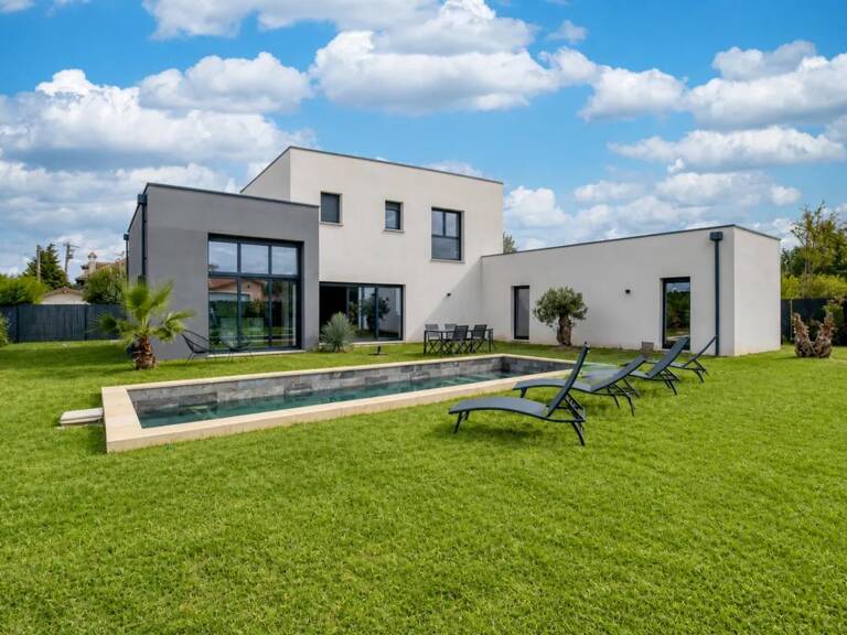 MAISON D’EXCEPTION - 188.94 M2 – PRESTATIONS HAUT DE GAMME — photo 1