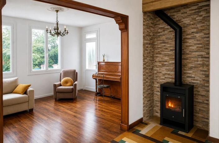 Maison de 6 pièces de 151 m² à Missillac — photo 3