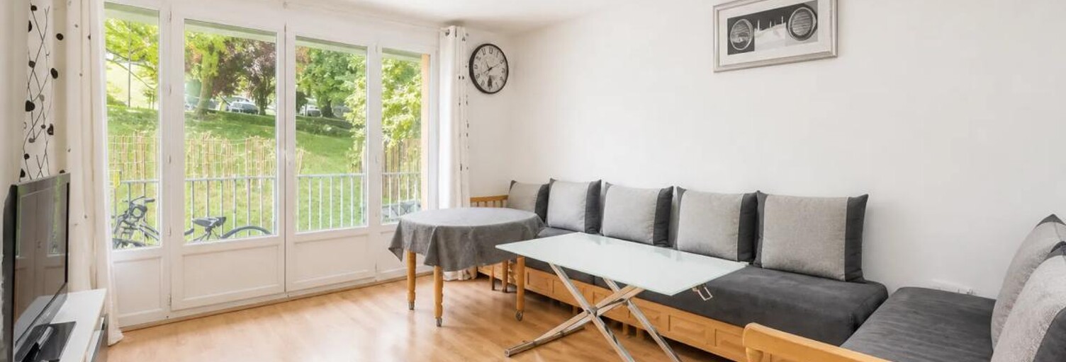 Appartement 4 Pièces 75 m² à vendre à Aubergenville (78410)