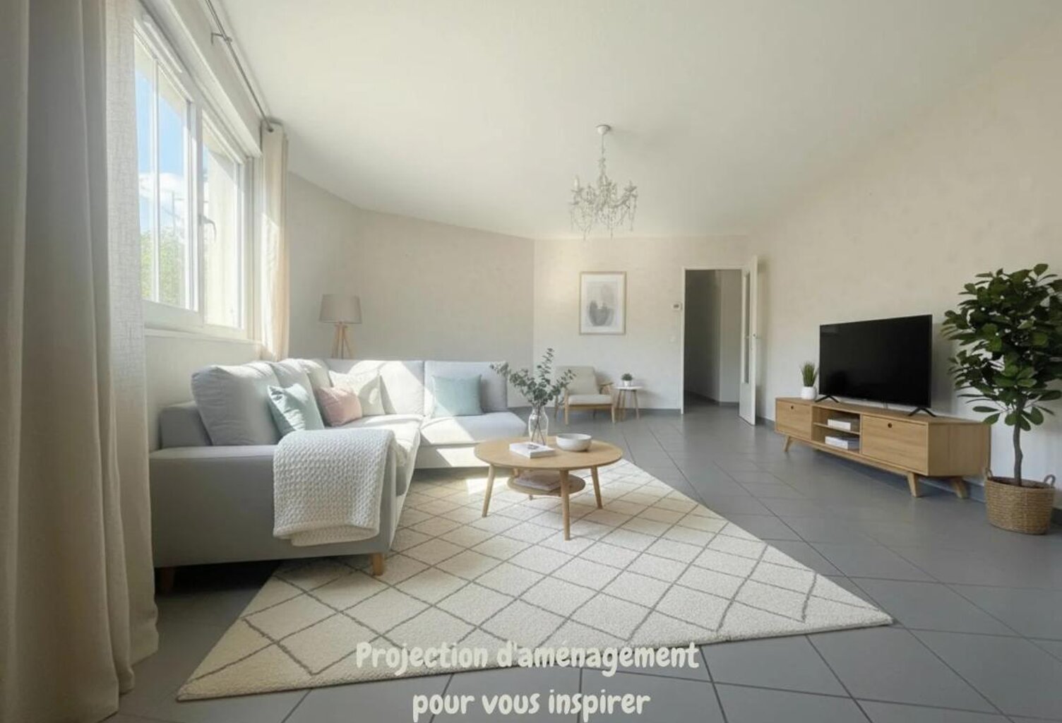 Appartement de 4 pièces de 101,5 m² à Clermont-Ferrand — photo 1