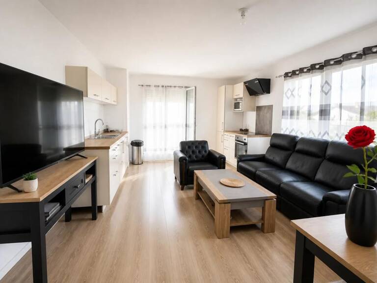 Appartement 2 pièces de 49 m² à Sevran — photo 1