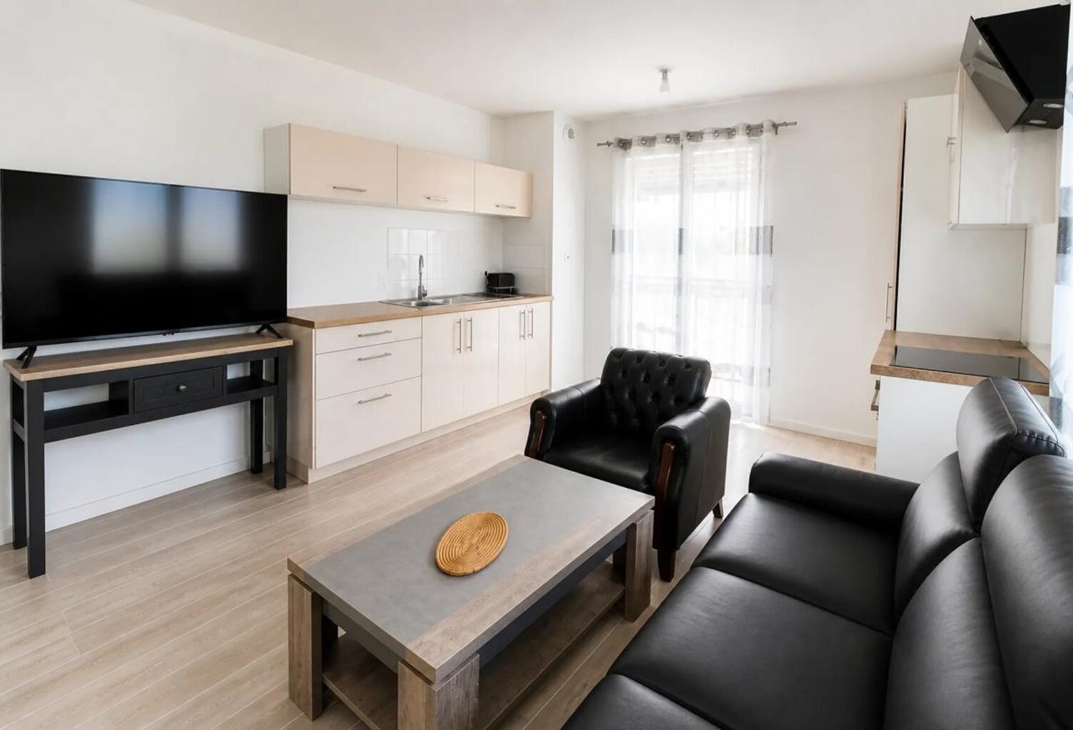 Appartement 2 pièces de 49 m² près d'Aulnay-sous-Bois — photo 1
