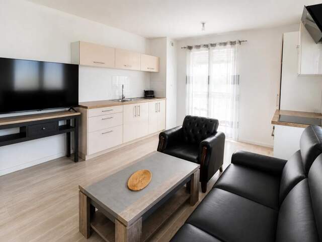 Appartement 2 pièces de 49 m² près d'Aulnay-sous-Bois — photo du bien