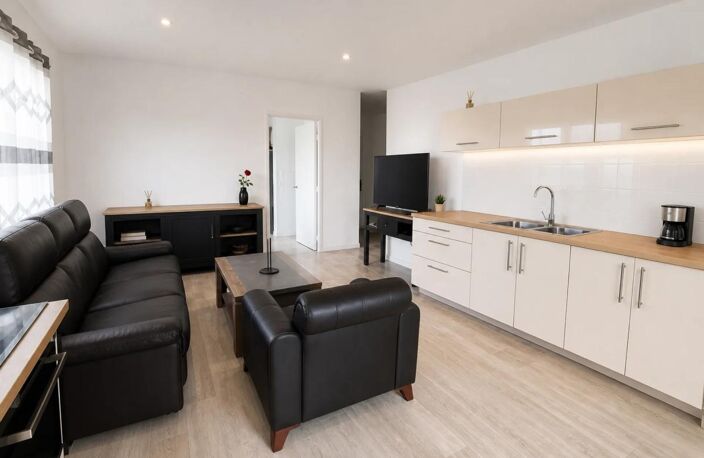 Appartement 2 pièces de 49 m² près d'Aulnay-sous-Bois — photo 2