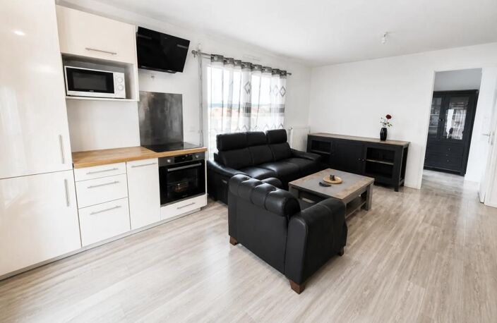 Appartement 2 pièces de 49 m² près d'Aulnay-sous-Bois — photo 3
