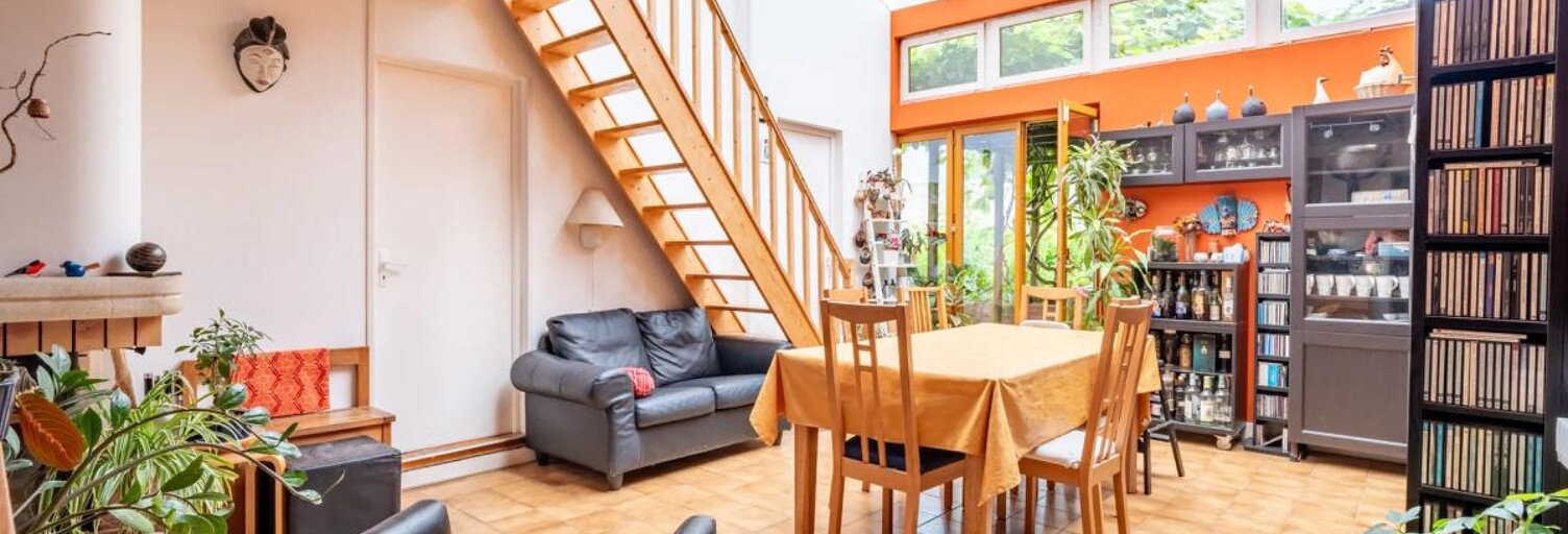 Maison 7 Pièces 160 m² à vendre à Montreuil (93100)