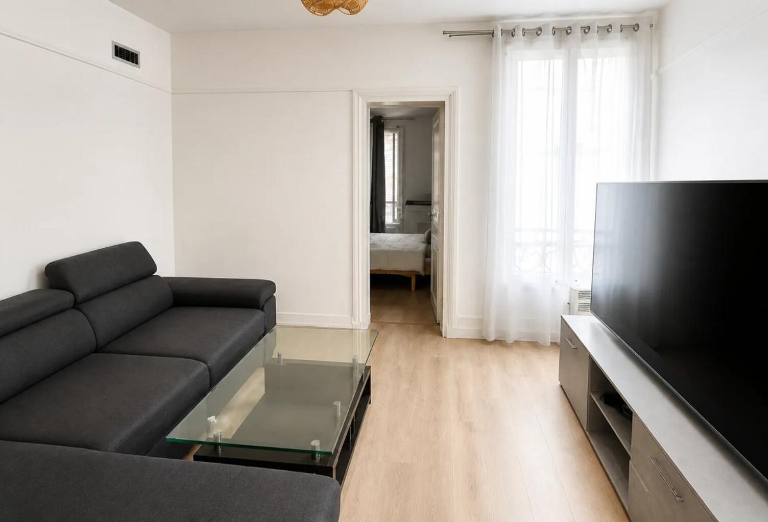 Appartement de 3 pièces de 43 m² à Saint-Denis — photo 1