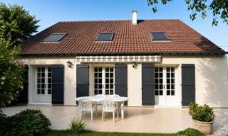 Maison 8 Pièces 157 m² à vendre à Bailleau-Armenonville (28320)