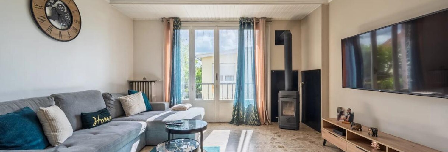 Maison 7 Pièces 137 m² à vendre à Juvisy-sur-Orge (91260)