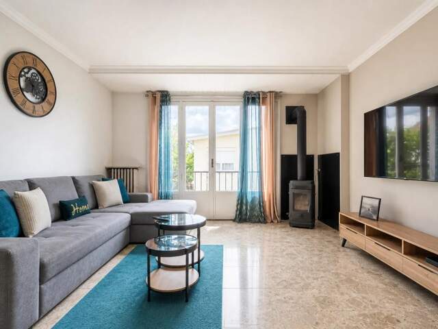 Maison familiale avec appartement aménagé en sous-sol-Juvisy sur Orge — photo du bien