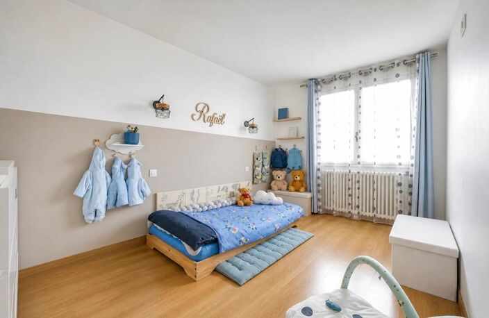Maison familiale avec appartement aménagé en sous-sol-Juvisy sur Orge — photo 5