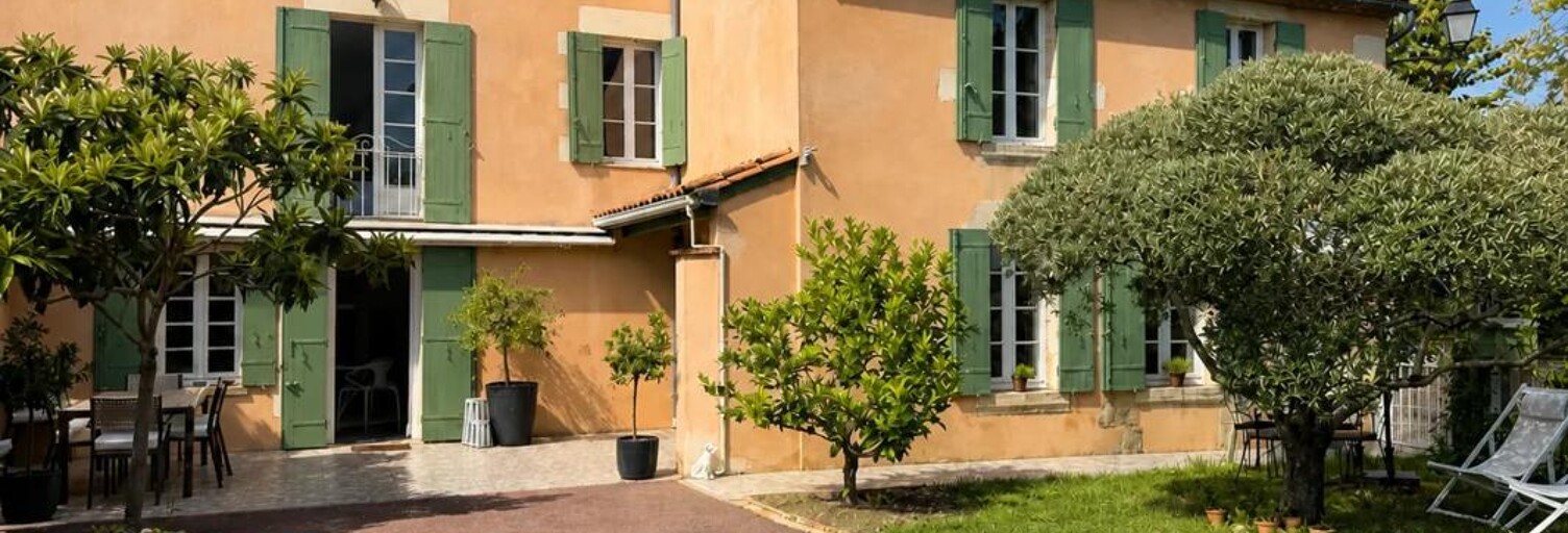 Appartement 5 Pièces 135 m² à vendre à La Réole (33190)