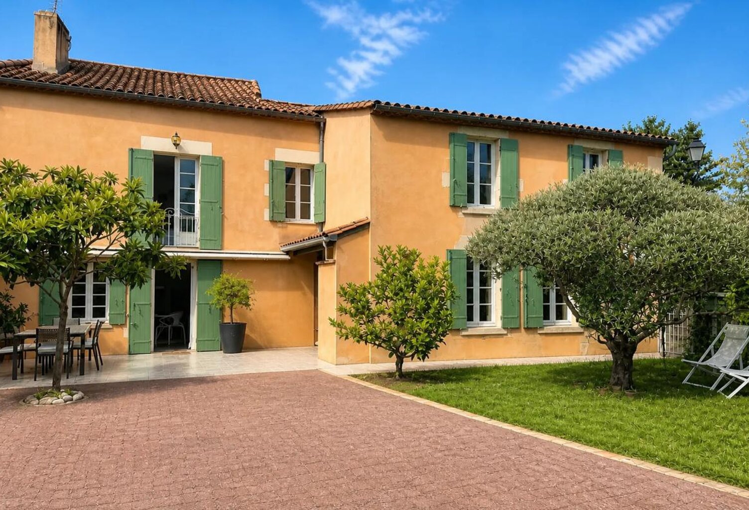 Belle maison de caractère avec appartement indépendant rénové — photo 1