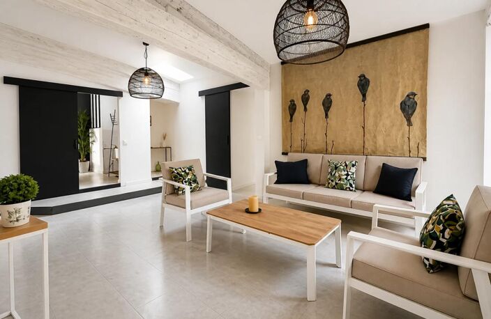 Belle maison de caractère avec appartement indépendant rénové — photo 4