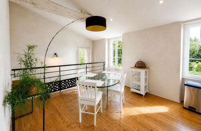 Belle maison de caractère avec appartement indépendant rénové — photo 5